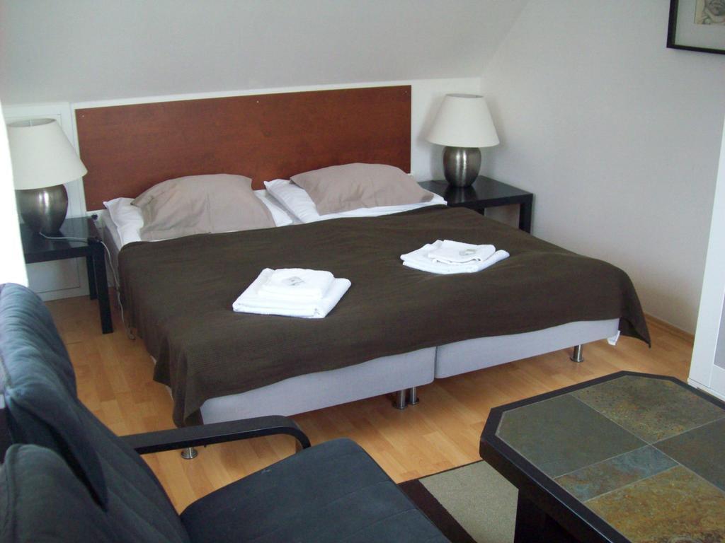 Hotel U Lip Trojanovice Frenštát pod Radhoštěm 部屋 写真
