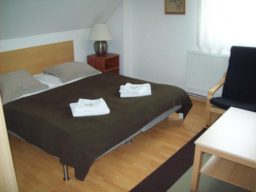 Hotel U Lip Trojanovice Frenštát pod Radhoštěm 部屋 写真
