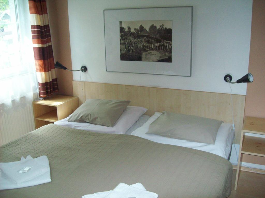 Hotel U Lip Trojanovice Frenštát pod Radhoštěm 部屋 写真