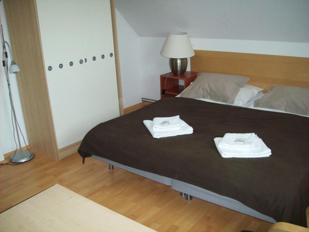 Hotel U Lip Trojanovice Frenštát pod Radhoštěm 部屋 写真