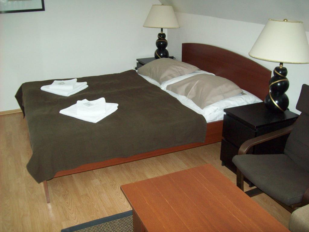 Hotel U Lip Trojanovice Frenštát pod Radhoštěm 部屋 写真