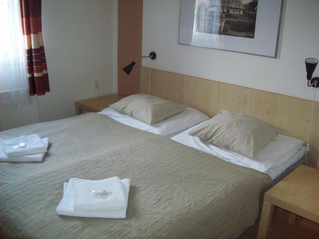 Hotel U Lip Trojanovice Frenštát pod Radhoštěm 部屋 写真
