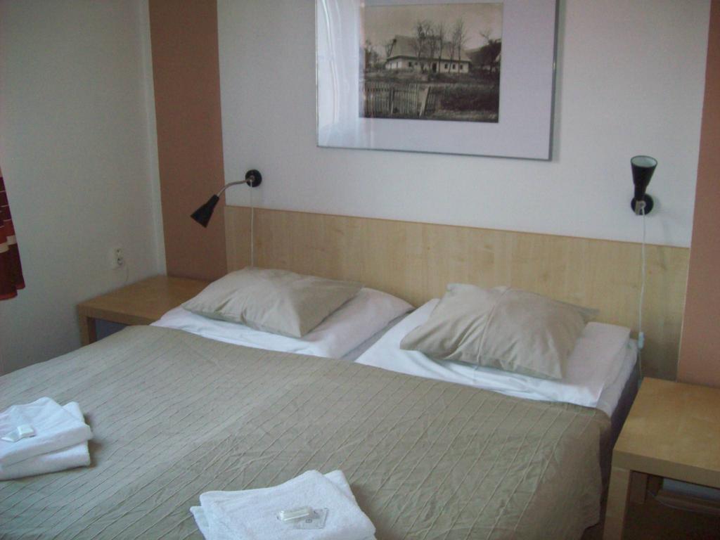 Hotel U Lip Trojanovice Frenštát pod Radhoštěm 部屋 写真