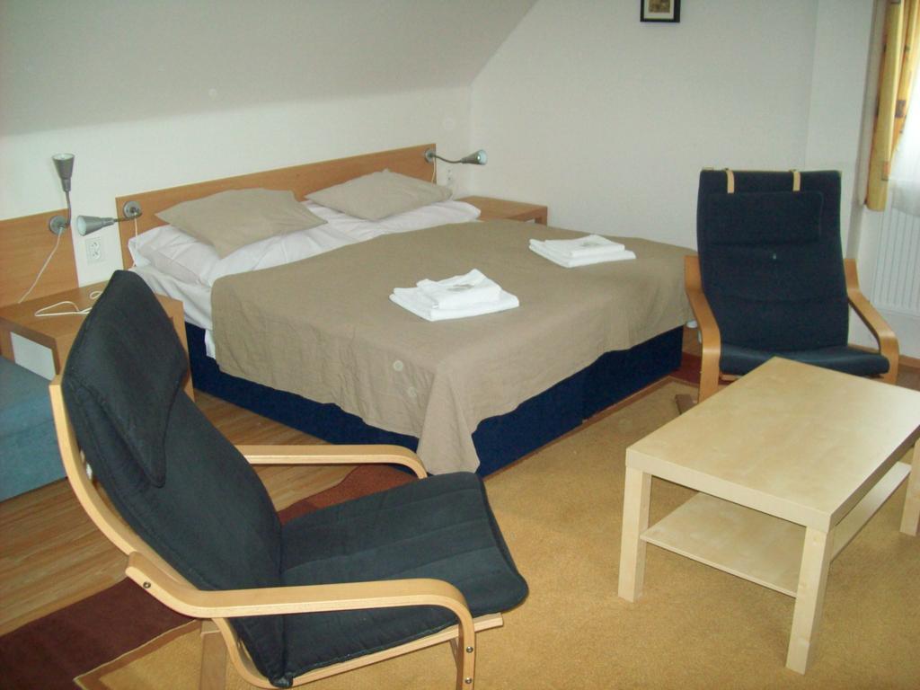 Hotel U Lip Trojanovice Frenštát pod Radhoštěm 部屋 写真