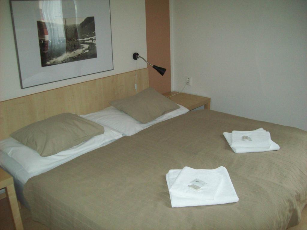 Hotel U Lip Trojanovice Frenštát pod Radhoštěm 部屋 写真
