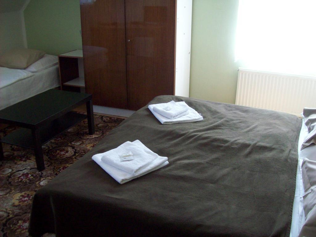 Hotel U Lip Trojanovice Frenštát pod Radhoštěm 部屋 写真