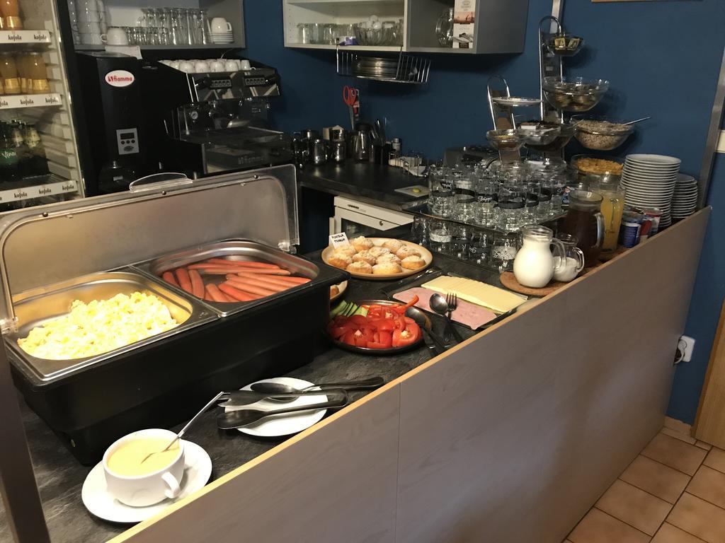Hotel U Lip Trojanovice Frenštát pod Radhoštěm エクステリア 写真
