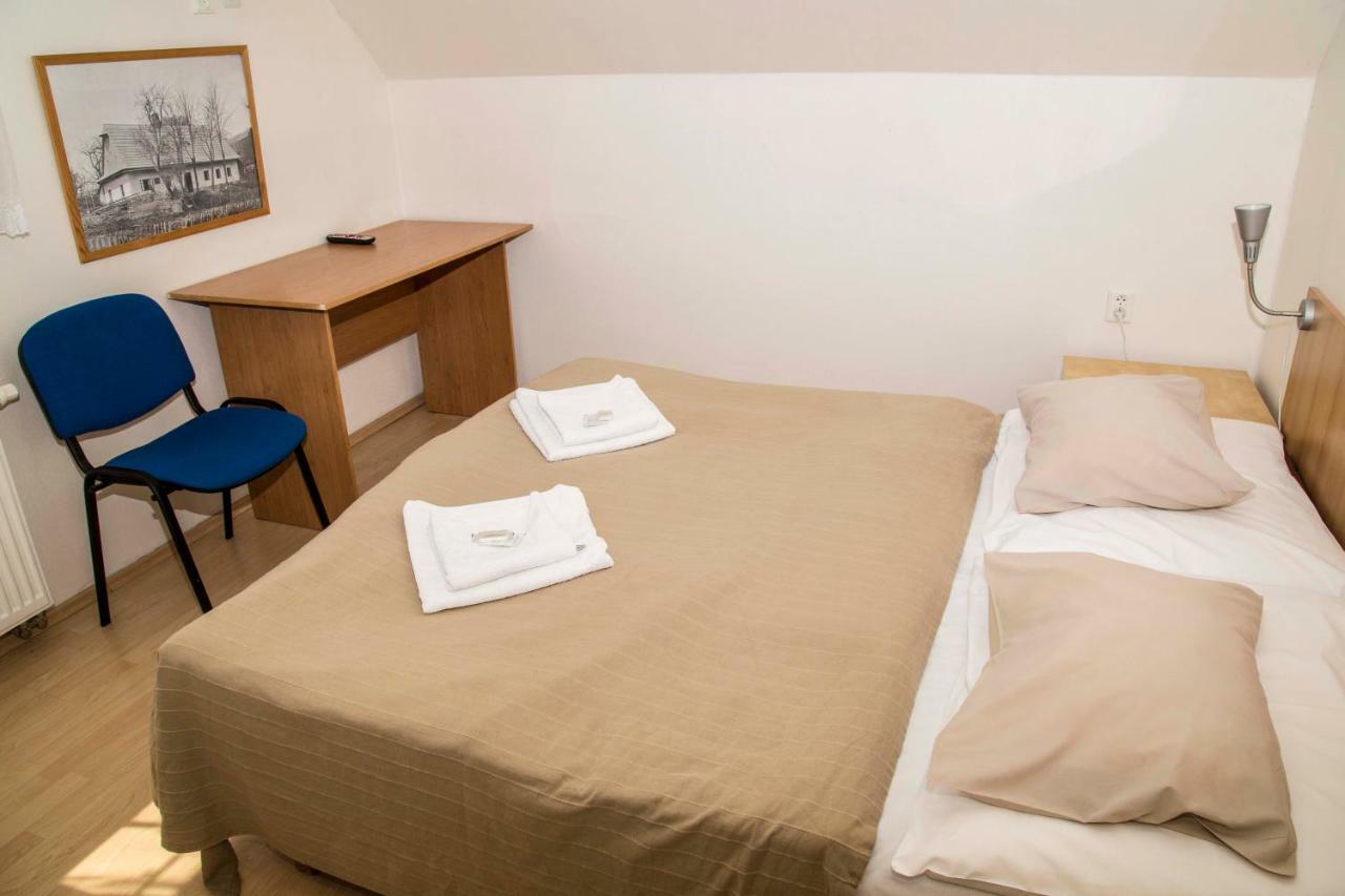 Hotel U Lip Trojanovice Frenštát pod Radhoštěm エクステリア 写真